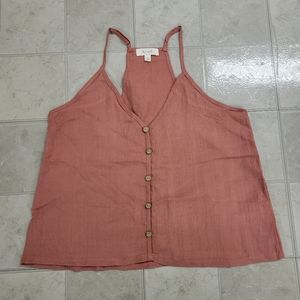 SALE 3 for $9 Be Cool Size Medium Crop Top
